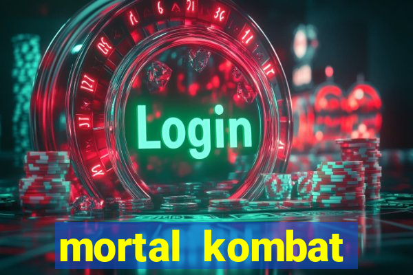 mortal kombat dinheiro infinito